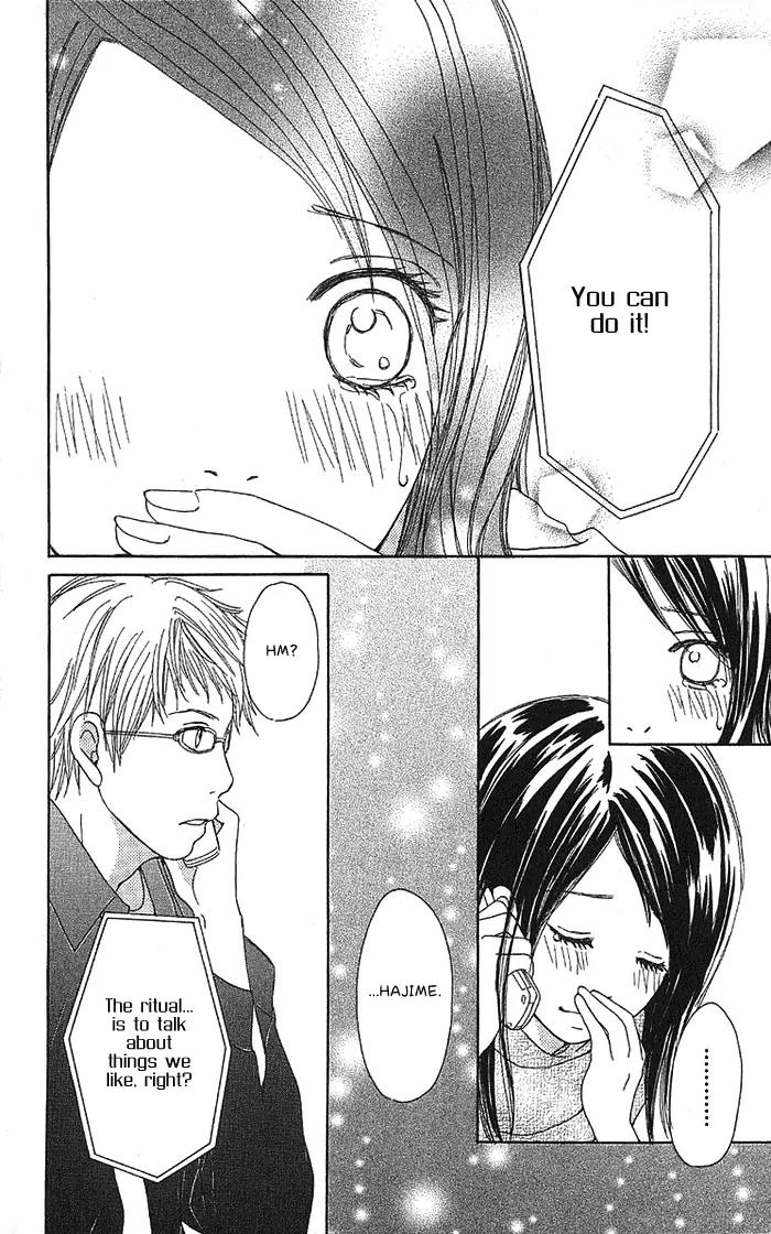 Orange Kiss Chapter 2 page 40 - Chapter 2: Shiawase no Kotoba