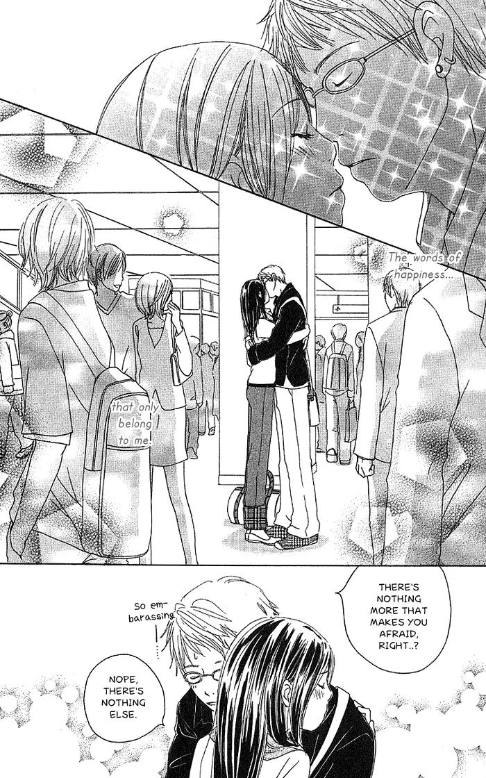 Orange Kiss Chapter 2 page 46 - Chapter 2: Shiawase no Kotoba