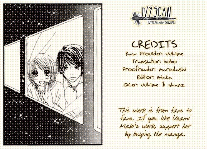 Orange Kiss Chapter 3 page 2 - Chapter 3: The Last Train Through The Night Sky