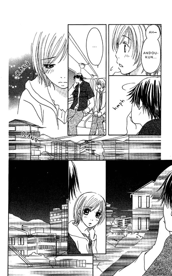 Orange Kiss Chapter 3 page 20 - Chapter 3: The Last Train Through The Night Sky