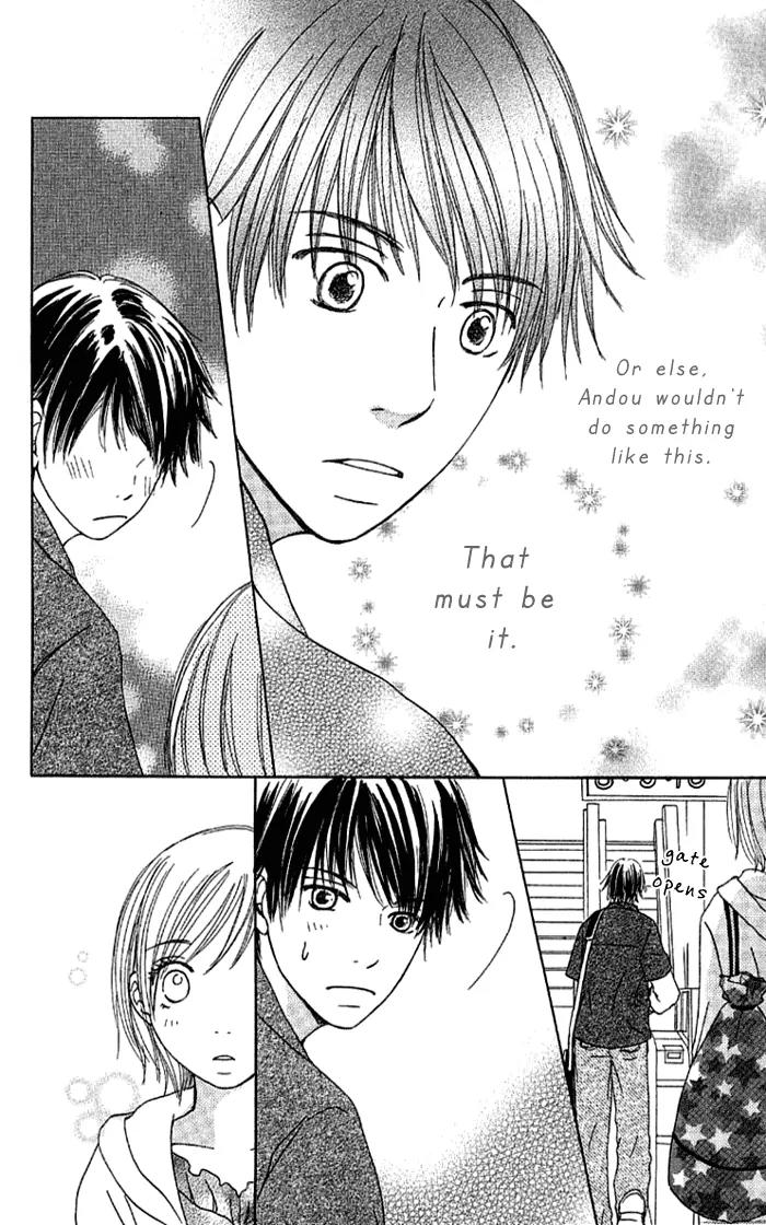 Orange Kiss Chapter 3 page 38 - Chapter 3: The Last Train Through The Night Sky