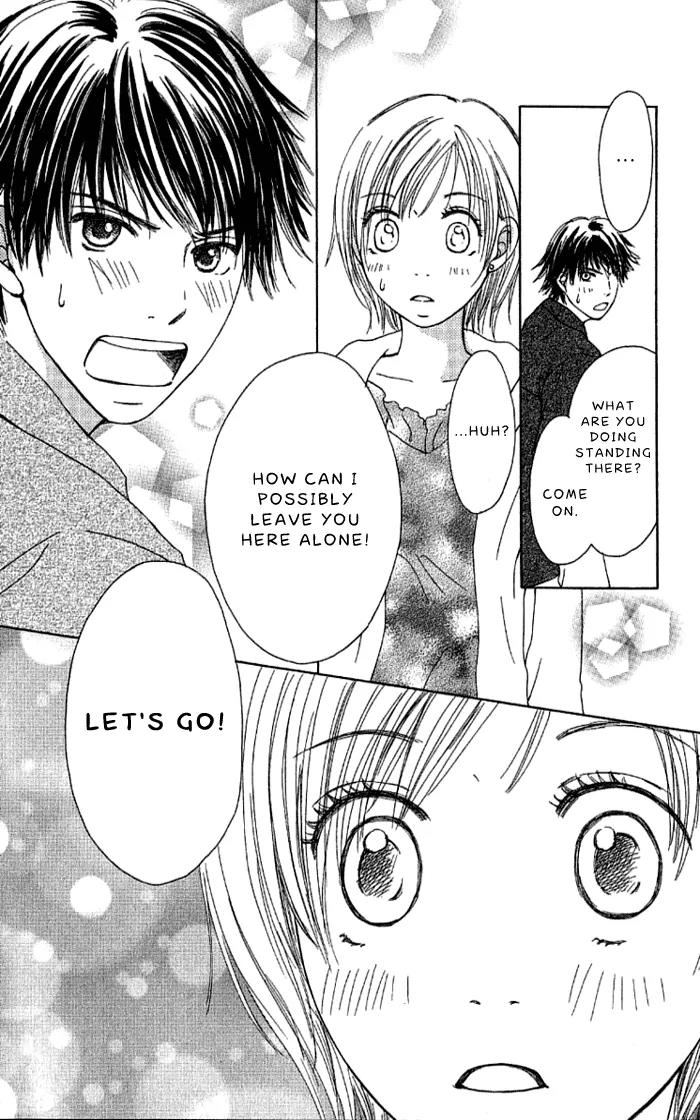 Orange Kiss Chapter 3 page 39 - Chapter 3: The Last Train Through The Night Sky