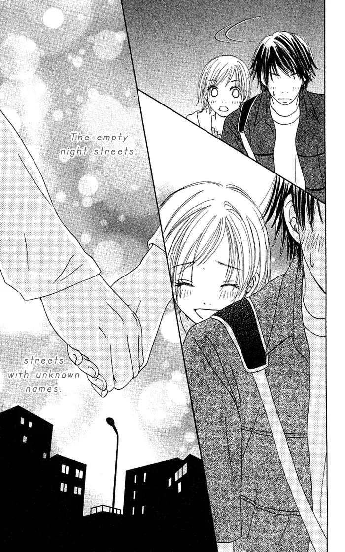 Orange Kiss Chapter 3 page 47 - Chapter 3: The Last Train Through The Night Sky
