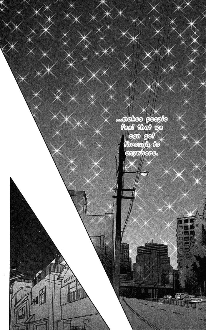 Orange Kiss Chapter 3 page 48 - Chapter 3: The Last Train Through The Night Sky