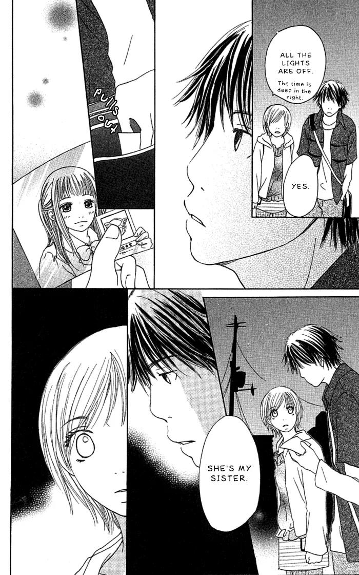 Orange Kiss Chapter 3 page 50 - Chapter 3: The Last Train Through The Night Sky