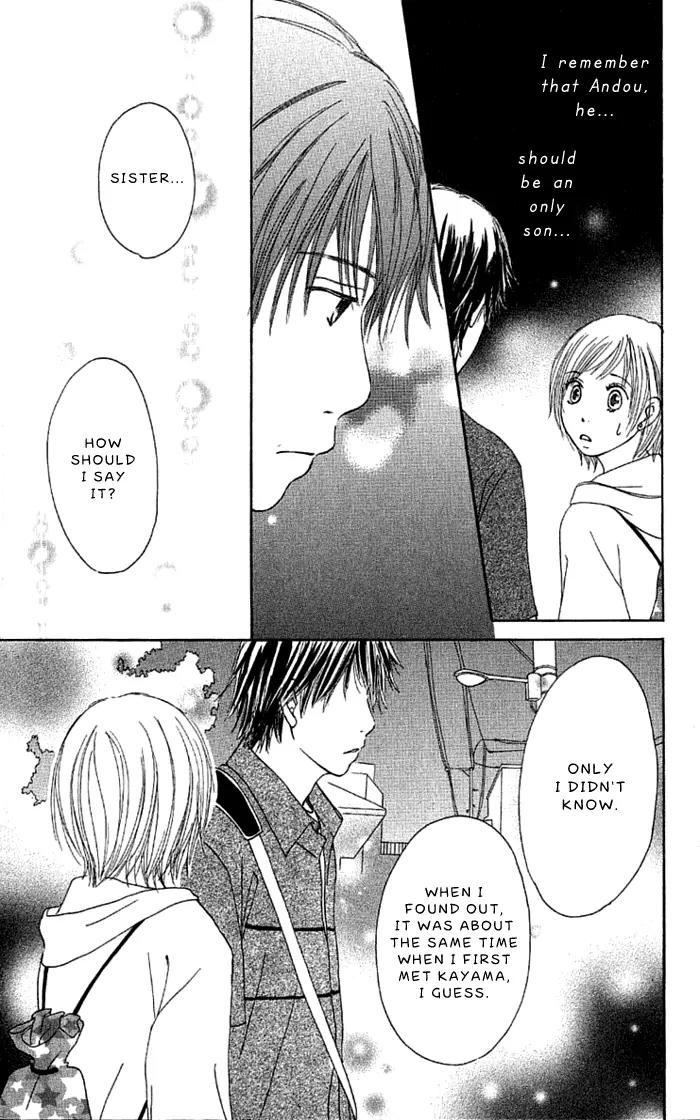 Orange Kiss Chapter 3 page 51 - Chapter 3: The Last Train Through The Night Sky