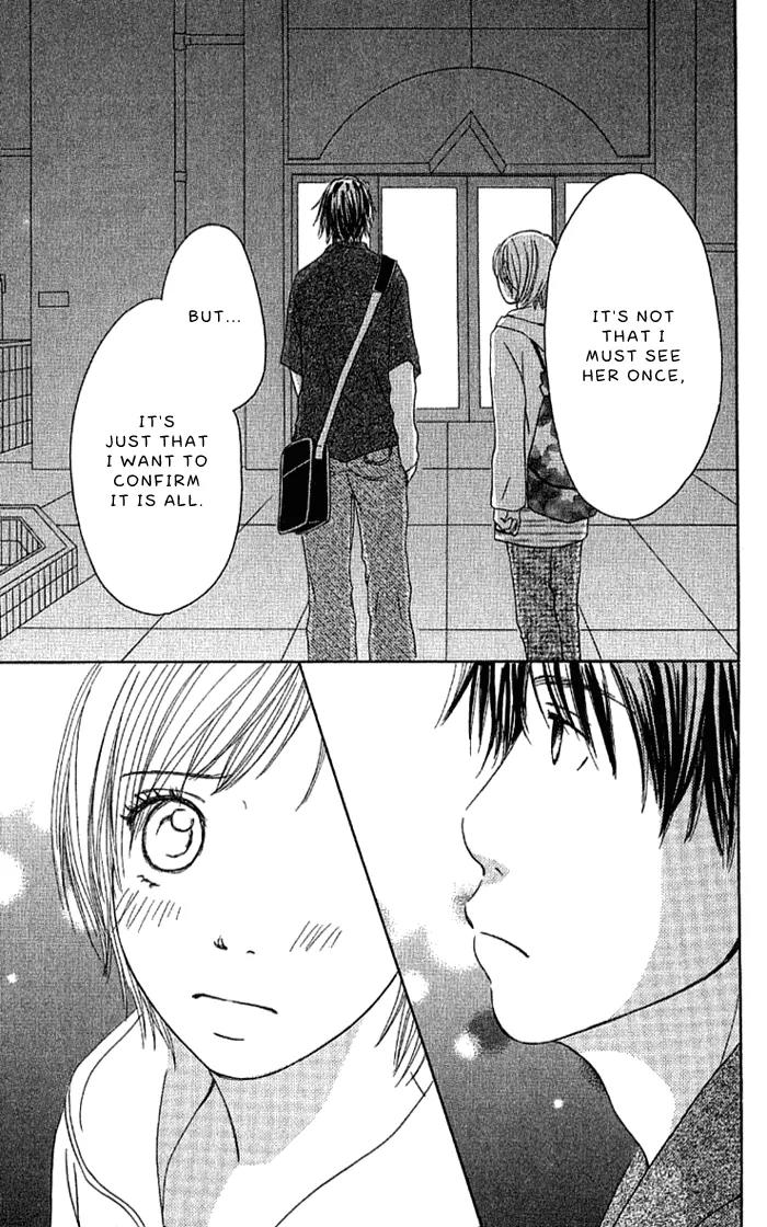 Orange Kiss Chapter 3 page 53 - Chapter 3: The Last Train Through The Night Sky