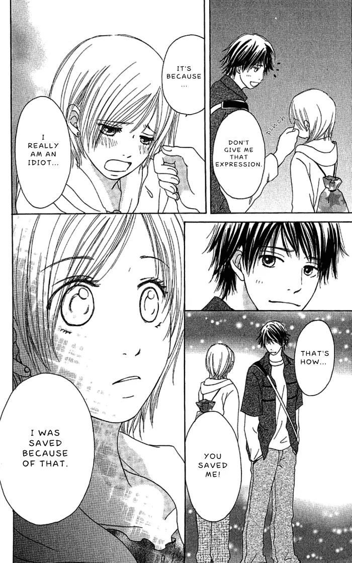 Orange Kiss Chapter 3 page 54 - Chapter 3: The Last Train Through The Night Sky