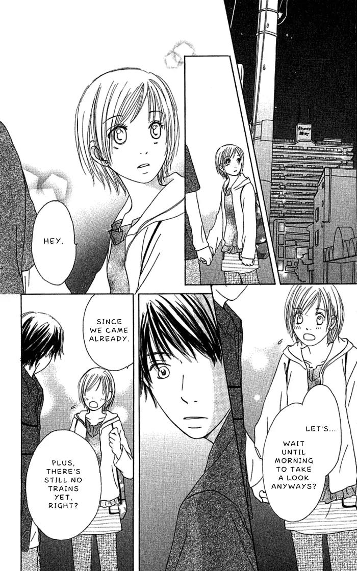 Orange Kiss Chapter 3 page 56 - Chapter 3: The Last Train Through The Night Sky