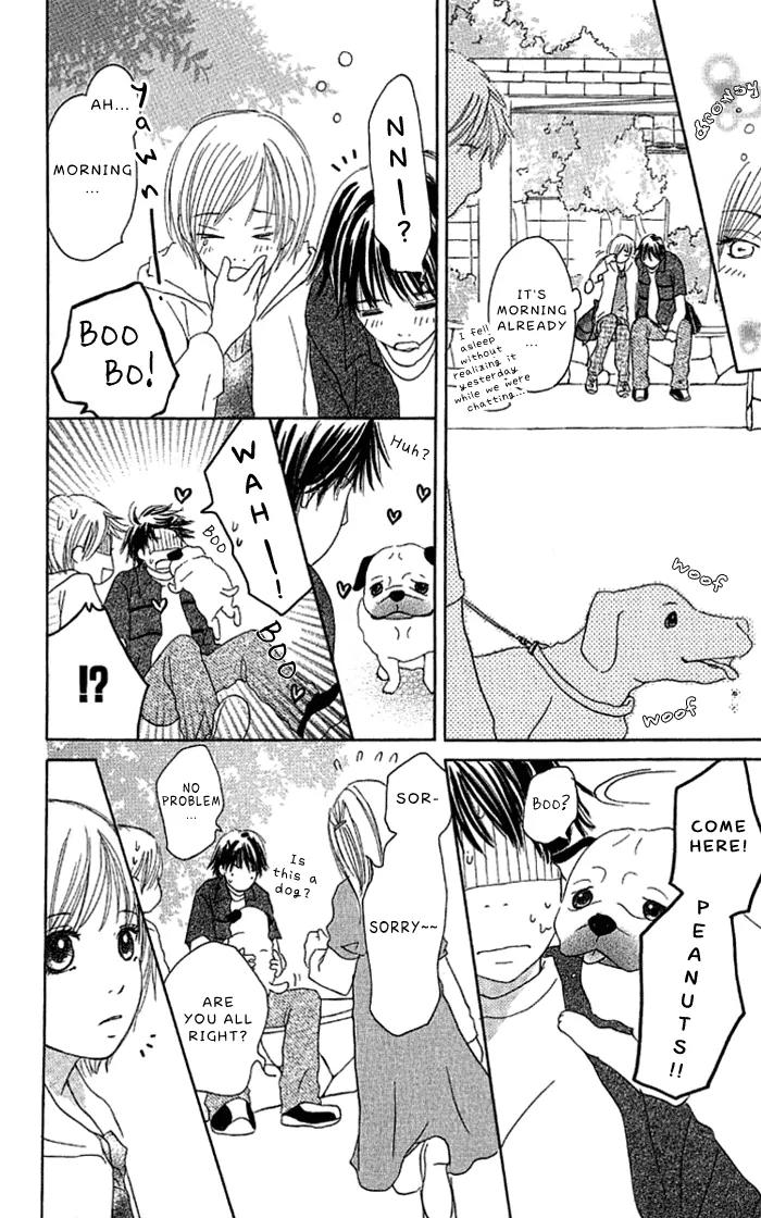 Orange Kiss Chapter 3 page 58 - Chapter 3: The Last Train Through The Night Sky