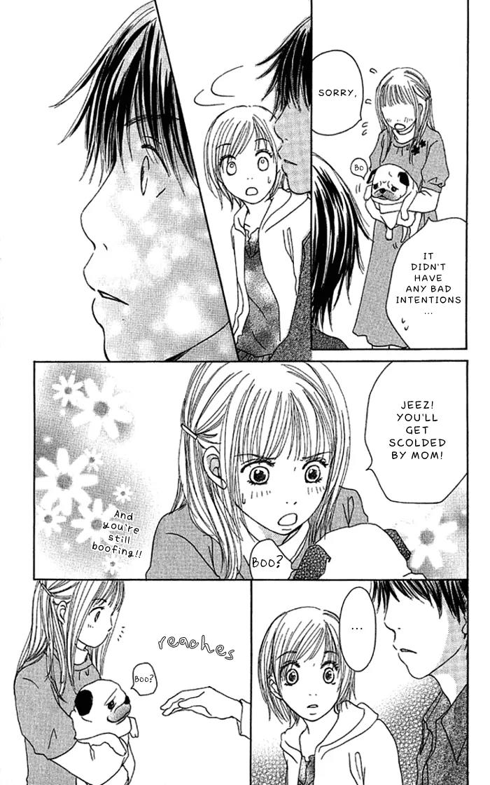 Orange Kiss Chapter 3 page 59 - Chapter 3: The Last Train Through The Night Sky