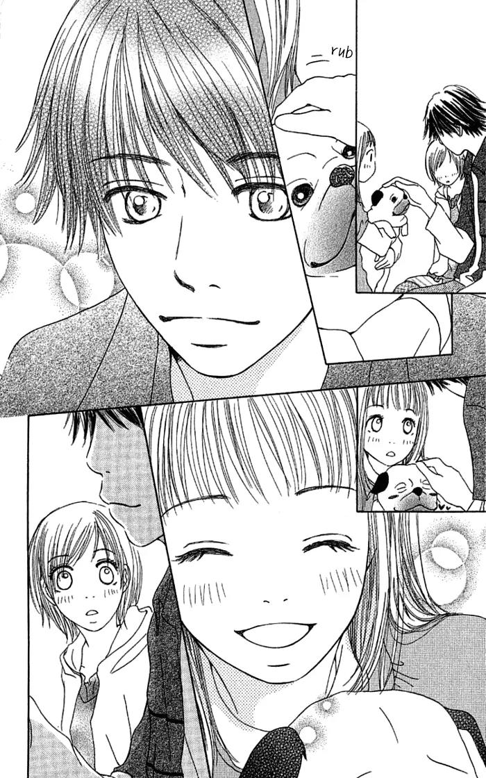Orange Kiss Chapter 3 page 60 - Chapter 3: The Last Train Through The Night Sky