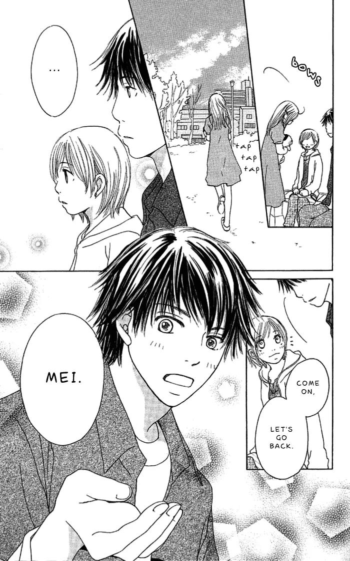 Orange Kiss Chapter 3 page 61 - Chapter 3: The Last Train Through The Night Sky
