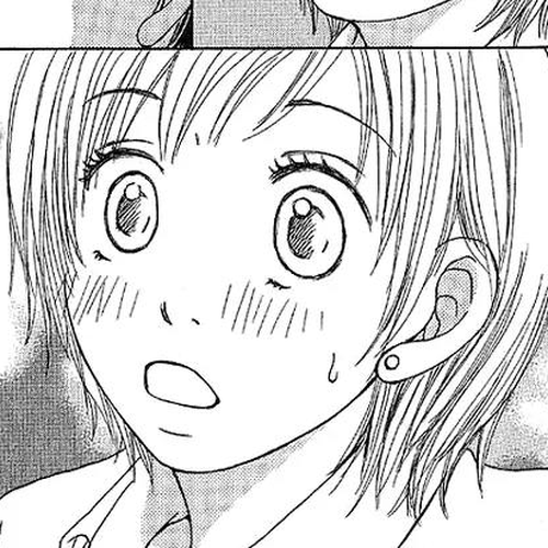 Orange Kiss Chapter 3: The Last Train Through The Night Sky cover