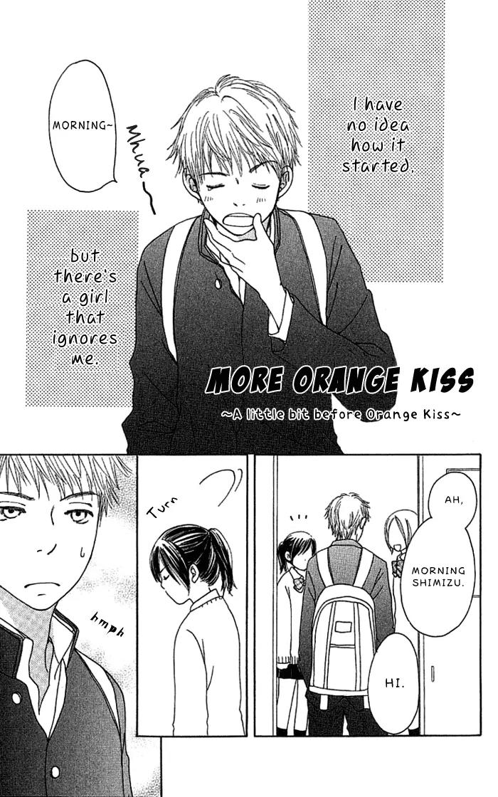 Orange Kiss Chapter 4 page 4 - Chapter 4: More Orange Kiss