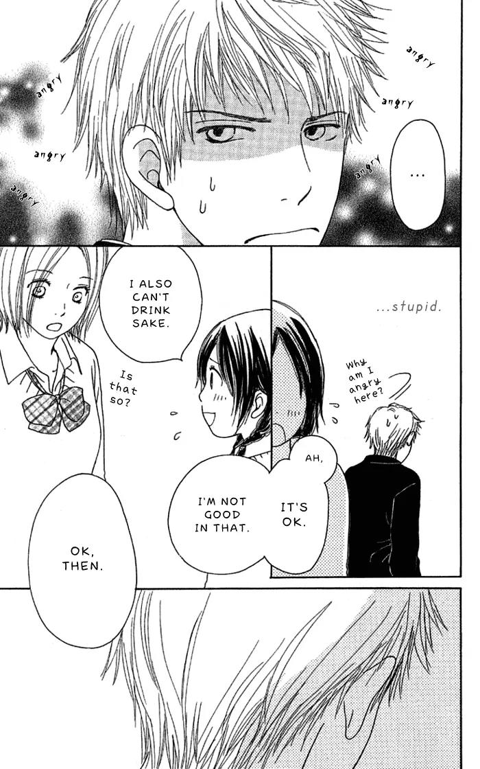 Orange Kiss Chapter 4 page 8 - Chapter 4: More Orange Kiss