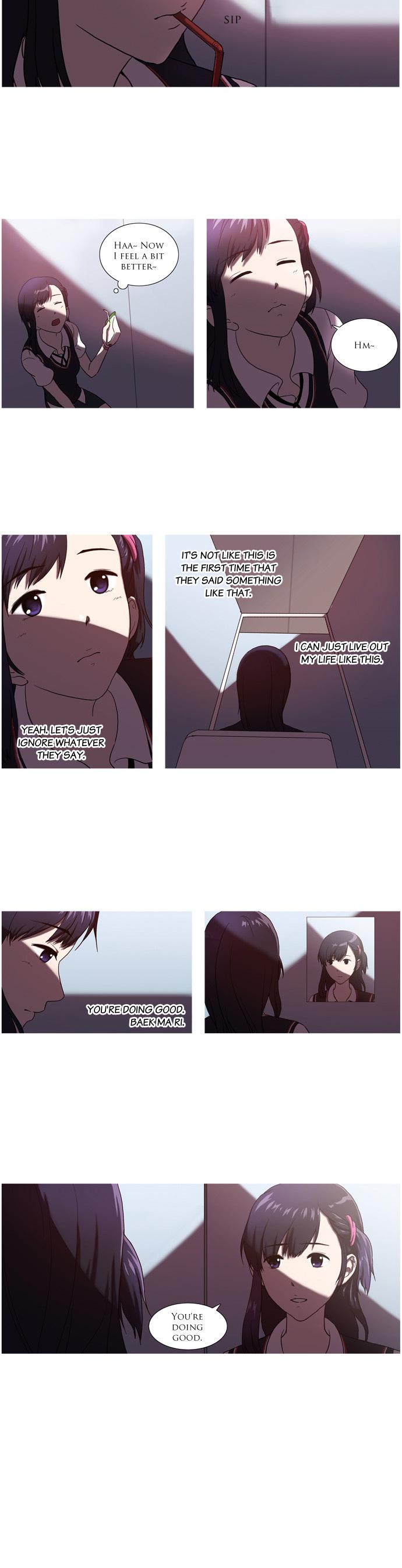 Orange Marmalade Chapter 1 page 14 - Chapter 1: Meeting