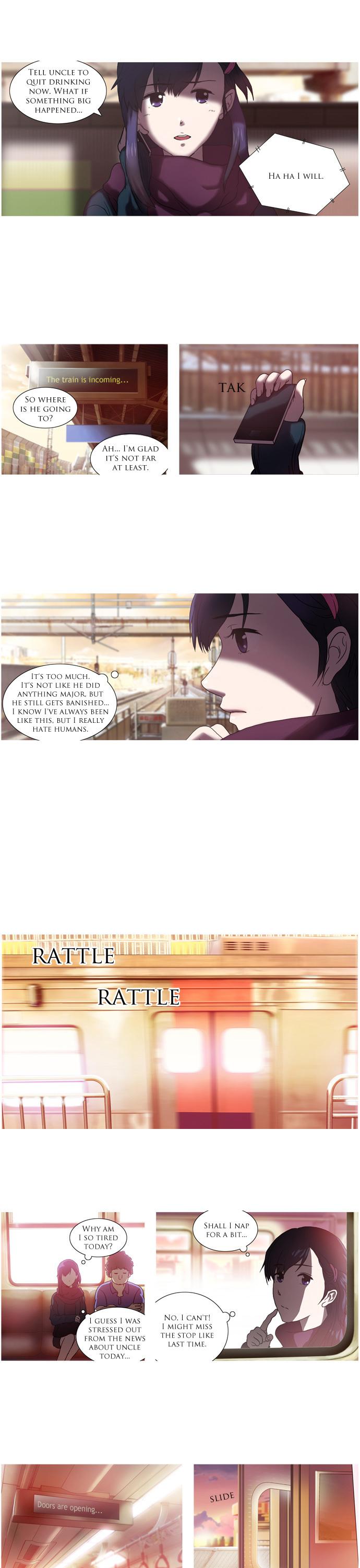 Orange Marmalade Chapter 1 page 16 - Chapter 1: Meeting