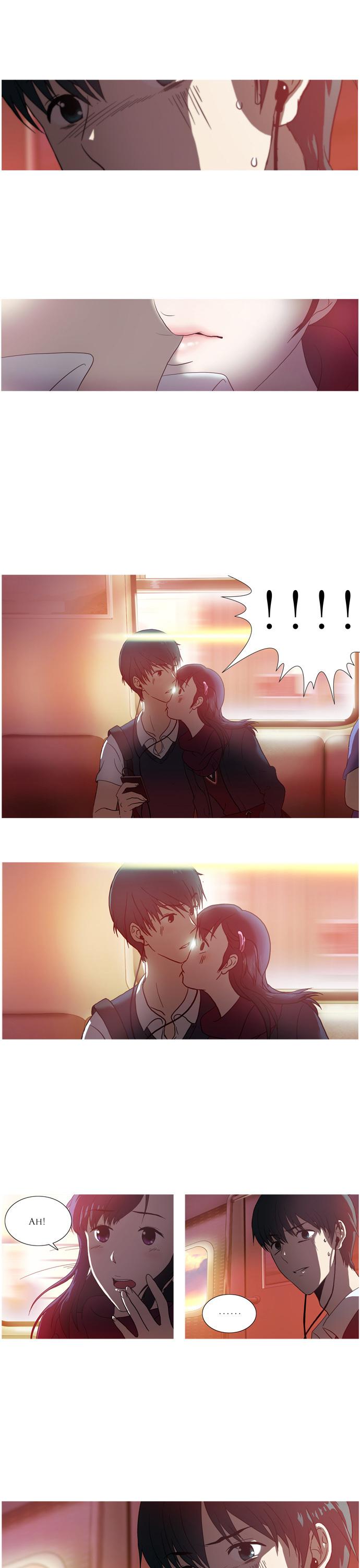 Orange Marmalade Chapter 1 page 19 - Chapter 1: Meeting
