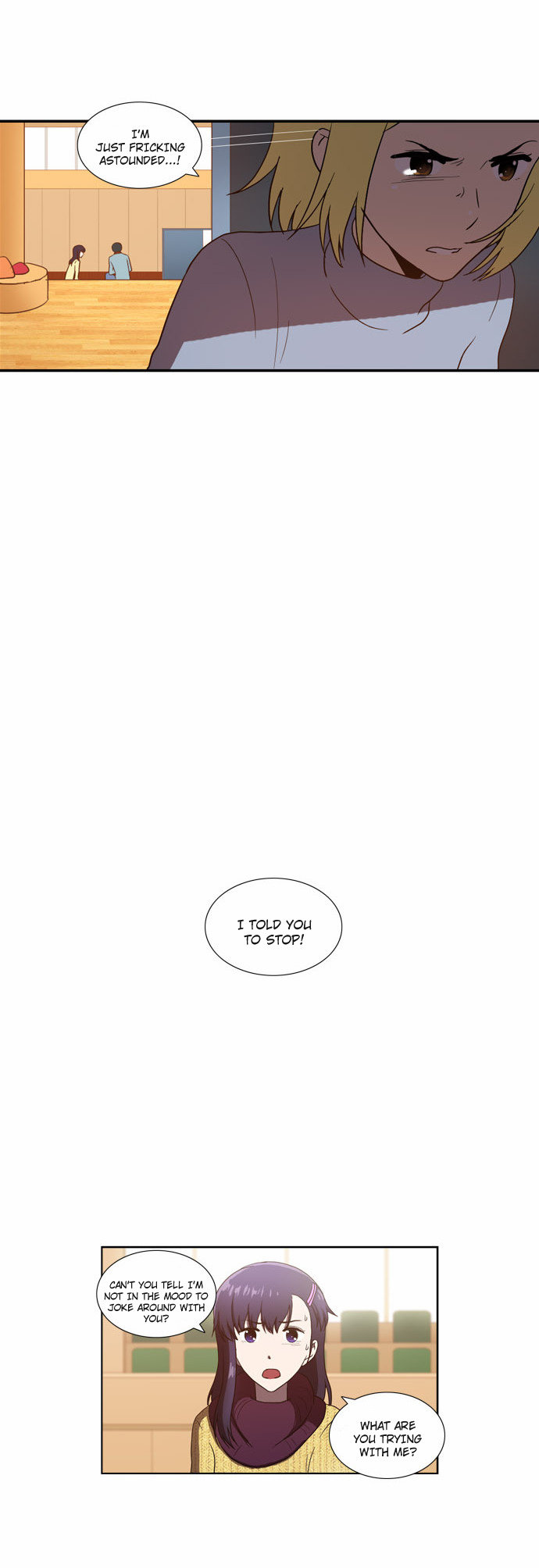 Orange Marmalade Chapter 100 page 10 - Chapter 100: Neck and Neck (2)