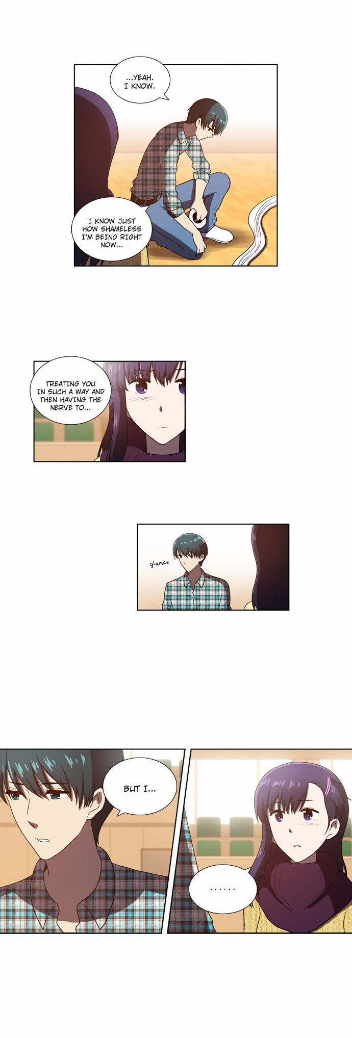 Orange Marmalade Chapter 100 page 11 - Chapter 100: Neck and Neck (2)