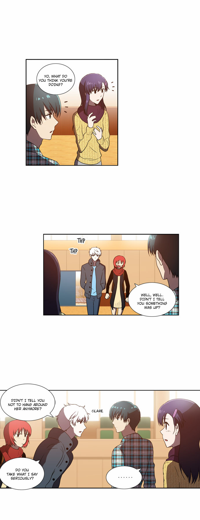 Orange Marmalade Chapter 100 page 12 - Chapter 100: Neck and Neck (2)