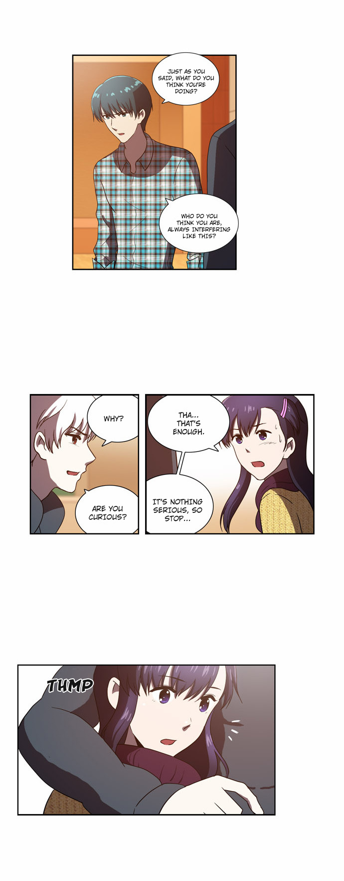 Orange Marmalade Chapter 100 page 13 - Chapter 100: Neck and Neck (2)