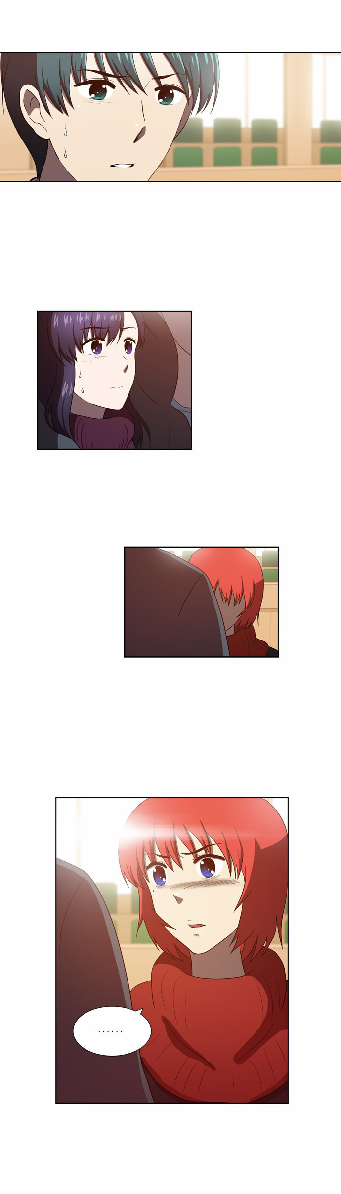 Orange Marmalade Chapter 100 page 15 - Chapter 100: Neck and Neck (2)