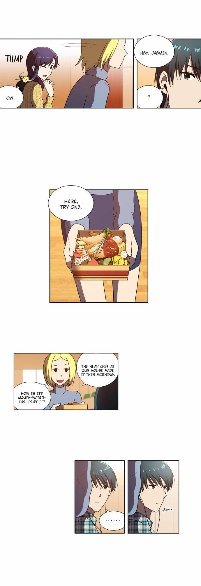 Orange Marmalade Chapter 100 page 5 - Chapter 100: Neck and Neck (2)