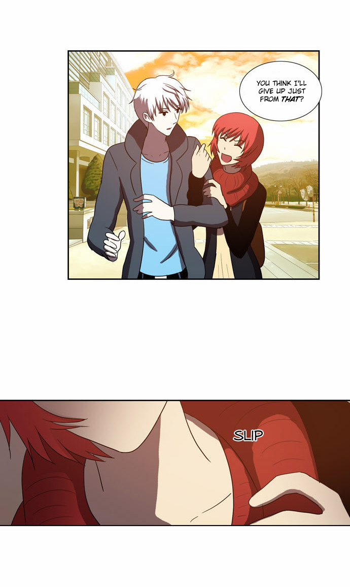 Orange Marmalade Chapter 101 page 12 - Chapter 101: Intersection (1)