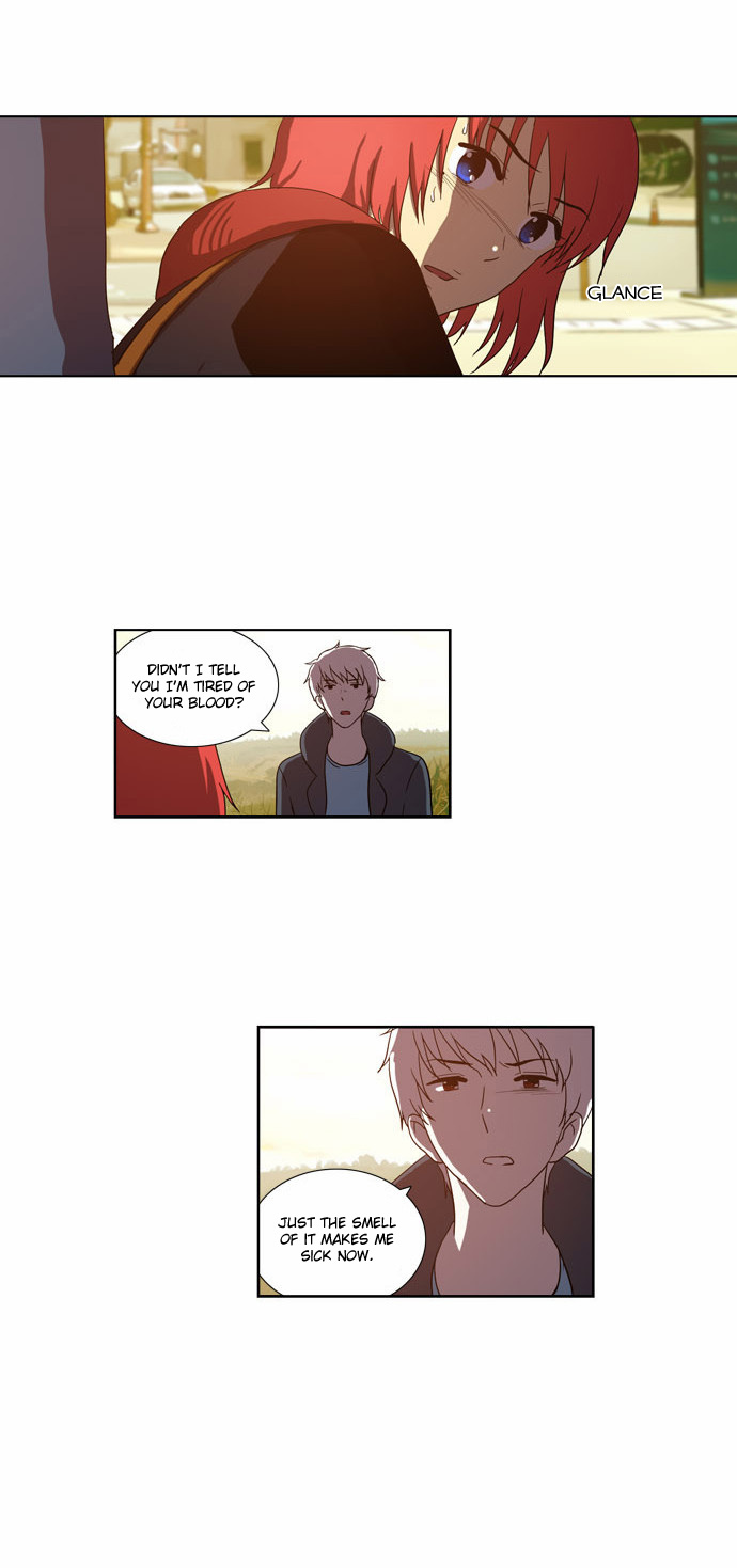 Orange Marmalade Chapter 101 page 14 - Chapter 101: Intersection (1)