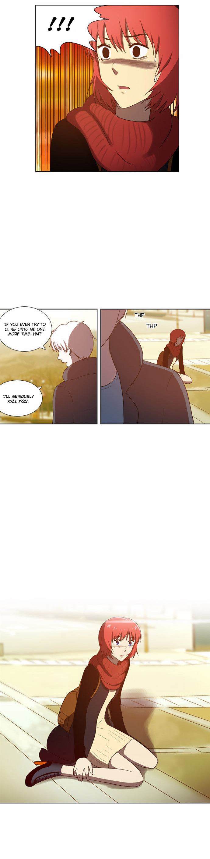 Orange Marmalade Chapter 101 page 15 - Chapter 101: Intersection (1)