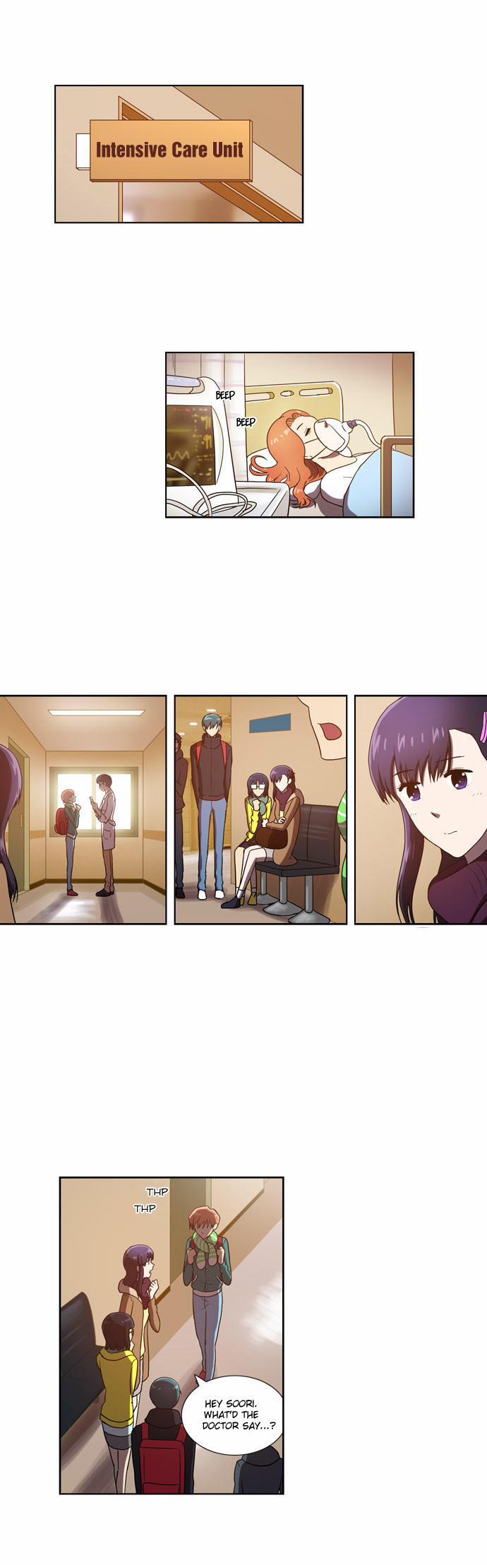 Orange Marmalade Chapter 101 page 5 - Chapter 101: Intersection (1)