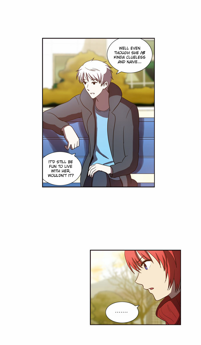 Orange Marmalade Chapter 101 page 8 - Chapter 101: Intersection (1)