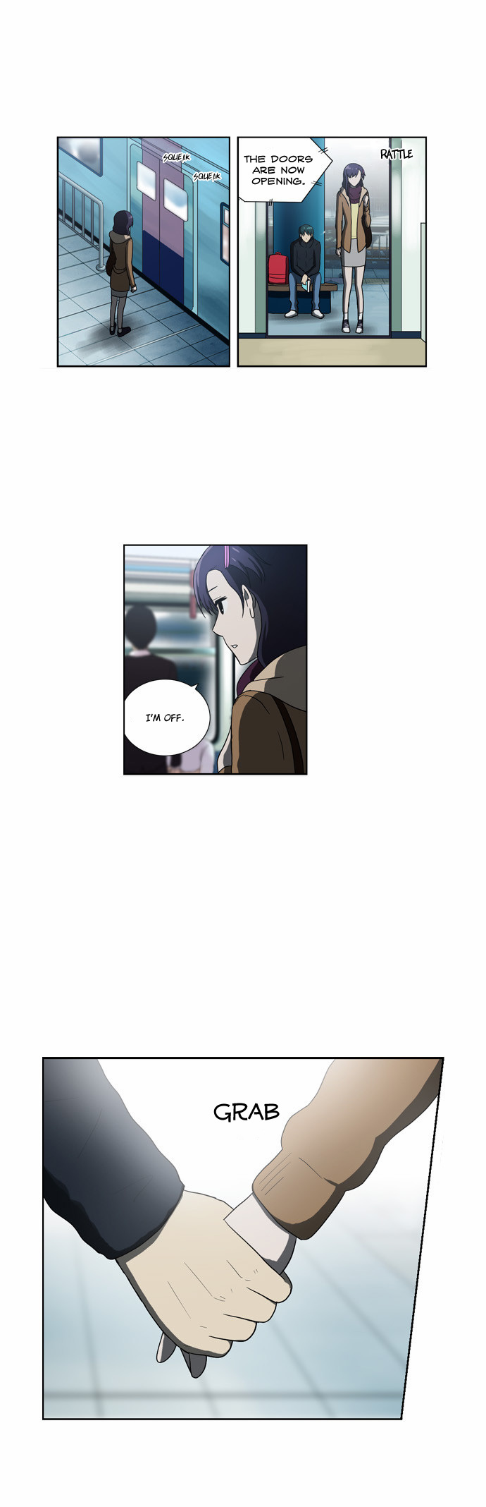 Orange Marmalade Chapter 102 page 12 - Chapter 102: Intersection (2)