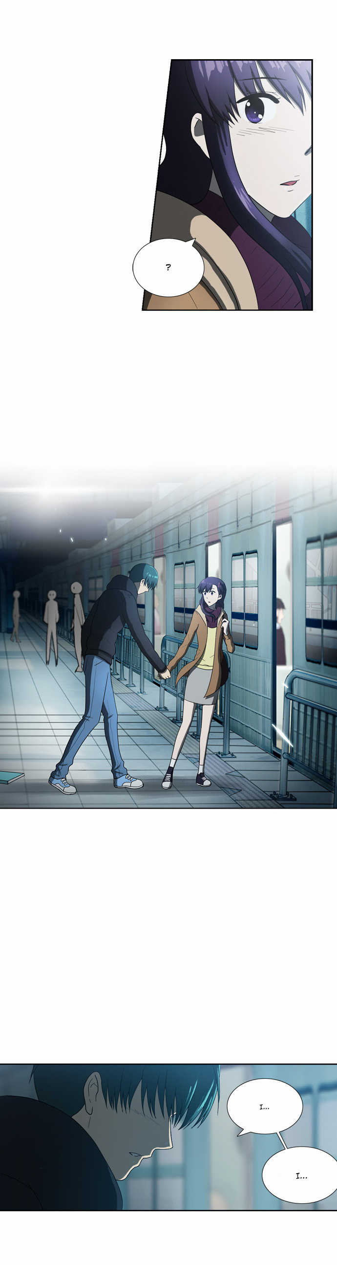 Orange Marmalade Chapter 102 page 13 - Chapter 102: Intersection (2)