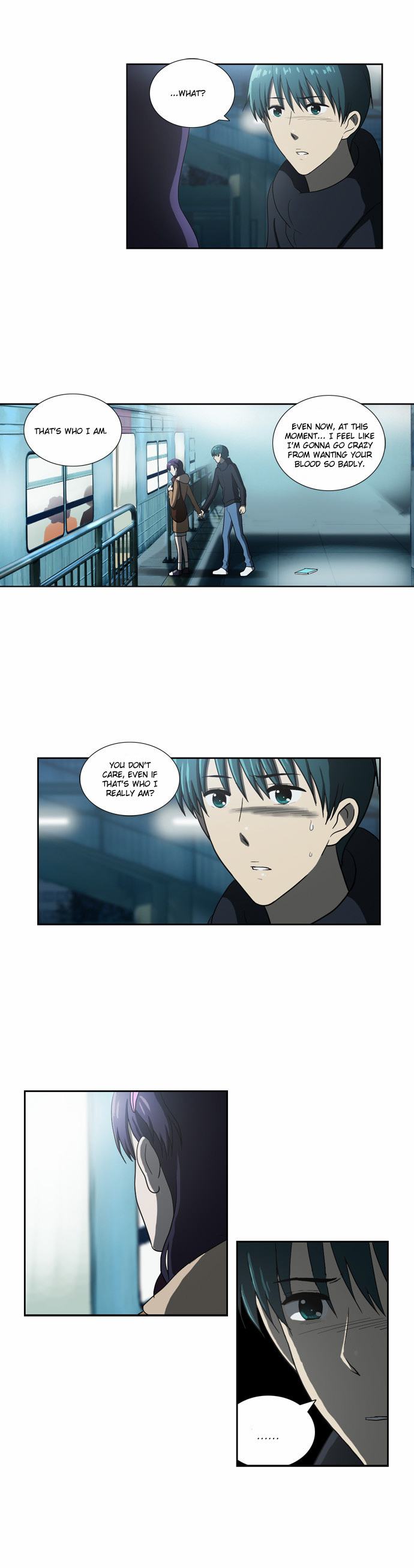 Orange Marmalade Chapter 102 page 16 - Chapter 102: Intersection (2)