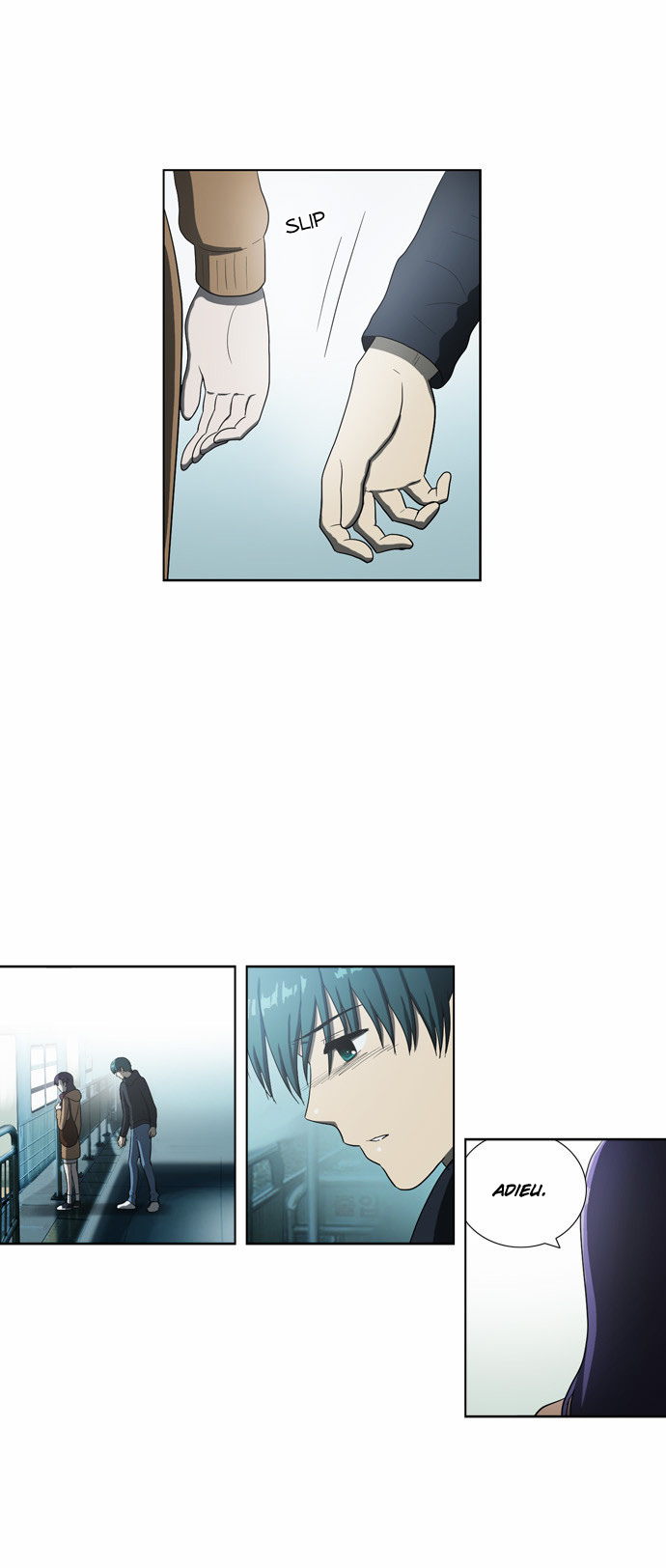 Orange Marmalade Chapter 102 page 17 - Chapter 102: Intersection (2)