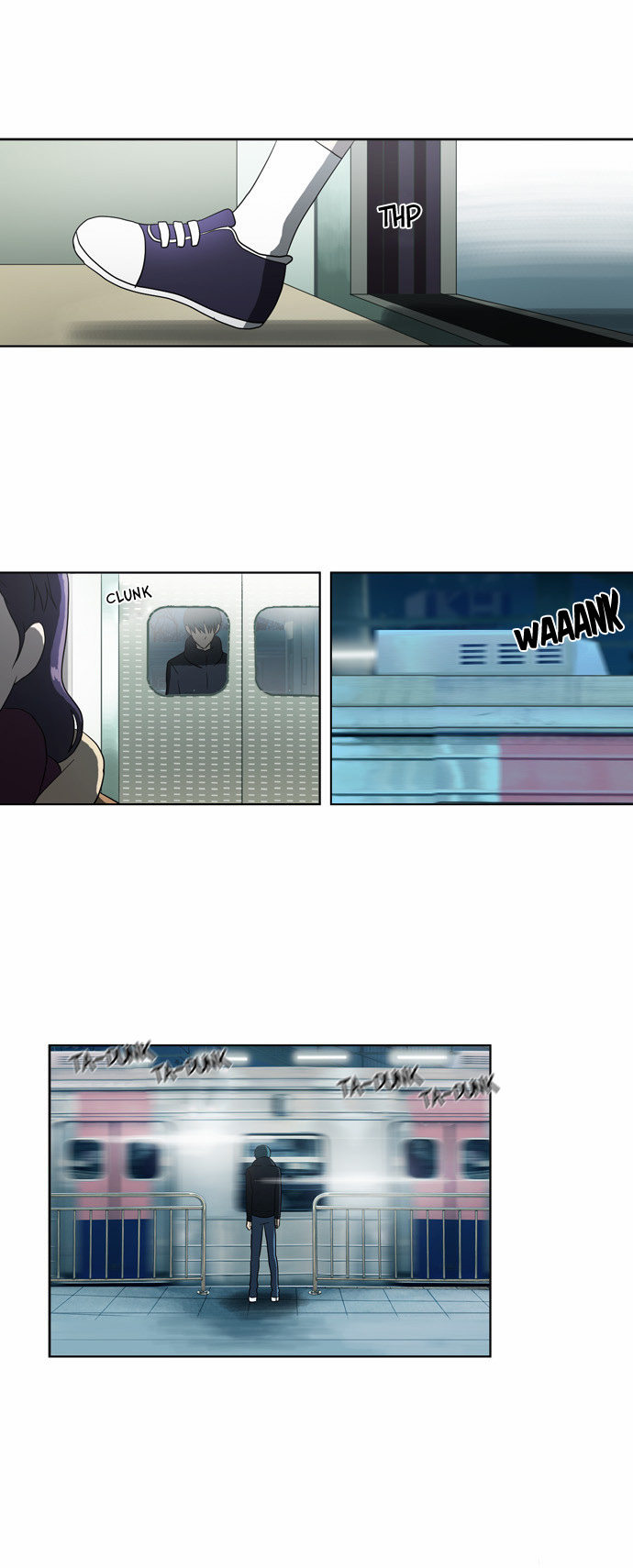Orange Marmalade Chapter 102 page 18 - Chapter 102: Intersection (2)