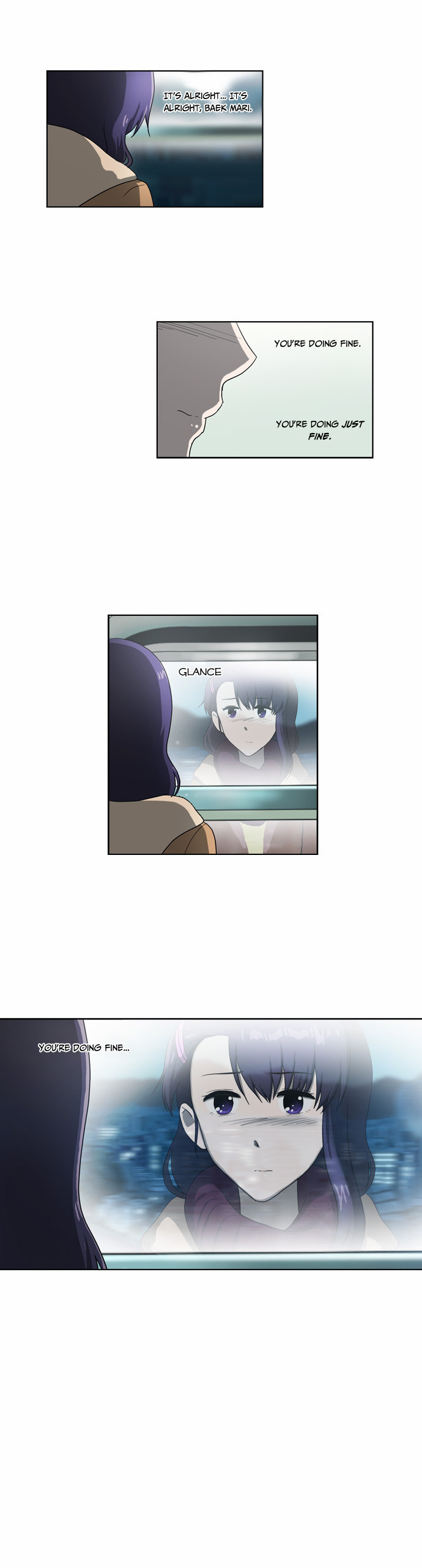 Orange Marmalade Chapter 102 page 20 - Chapter 102: Intersection (2)