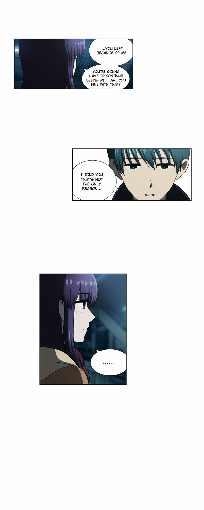 Orange Marmalade Chapter 102 page 8 - Chapter 102: Intersection (2)