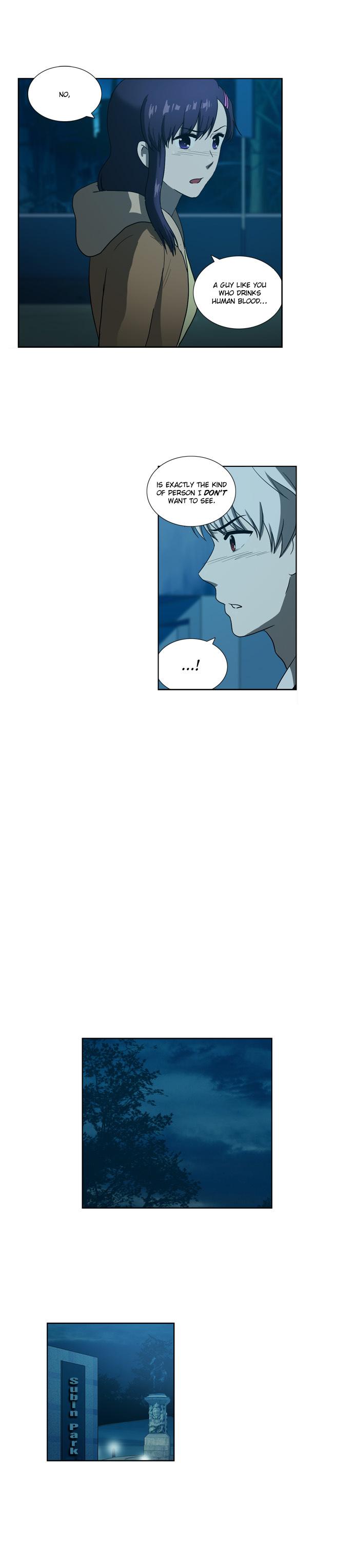 Orange Marmalade Chapter 103 page 10 - Chapter 103: Change (1)