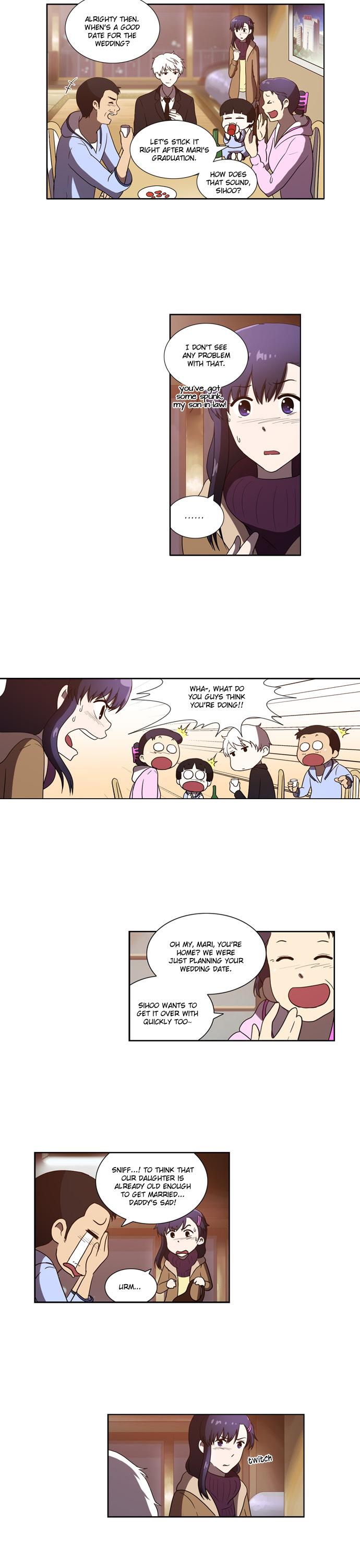 Orange Marmalade Chapter 103 page 2 - Chapter 103: Change (1)