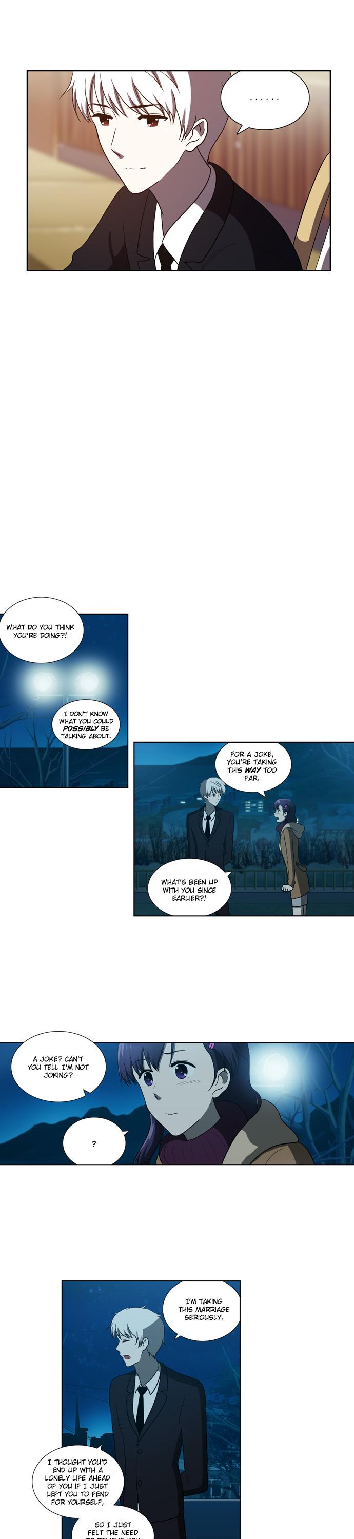 Orange Marmalade Chapter 103 page 3 - Chapter 103: Change (1)