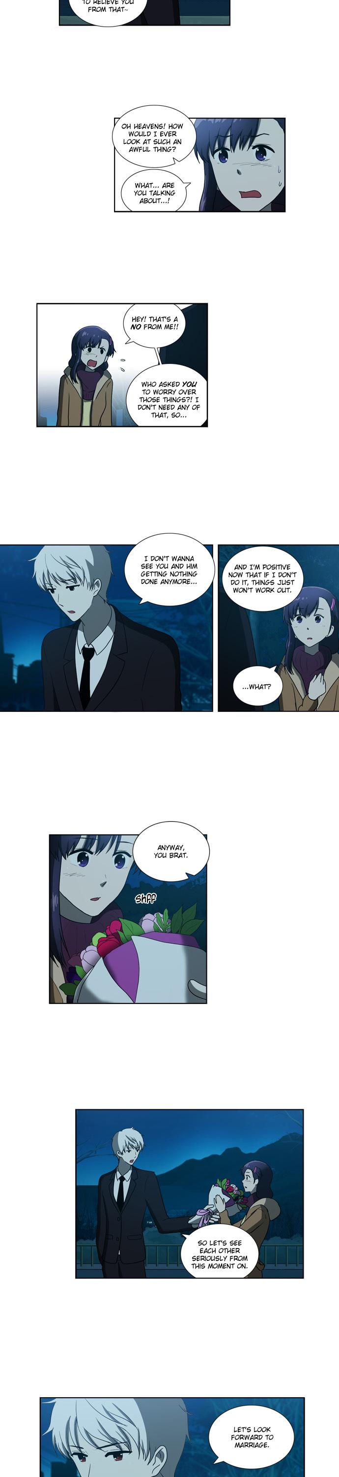Orange Marmalade Chapter 103 page 4 - Chapter 103: Change (1)