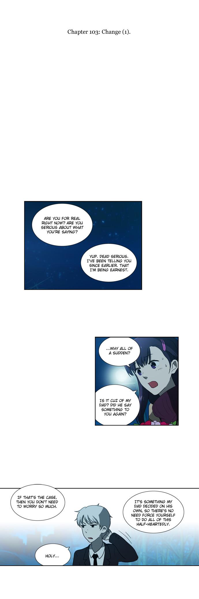 Orange Marmalade Chapter 103 page 6 - Chapter 103: Change (1)