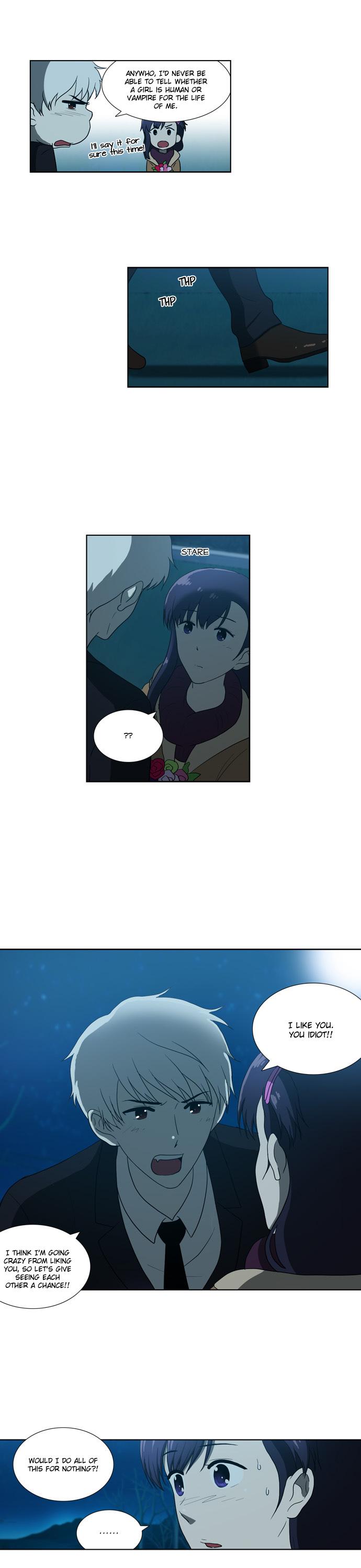 Orange Marmalade Chapter 103 page 7 - Chapter 103: Change (1)