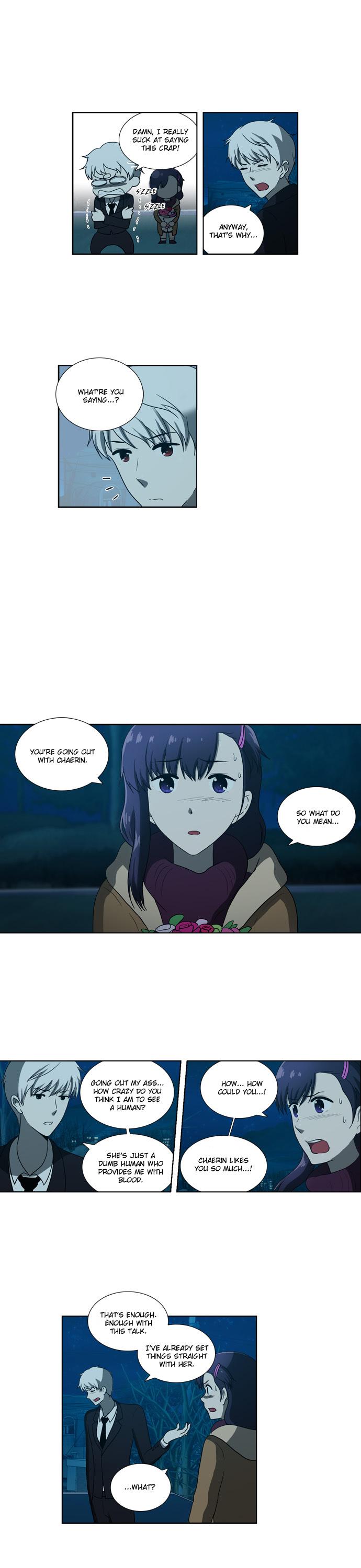 Orange Marmalade Chapter 103 page 8 - Chapter 103: Change (1)
