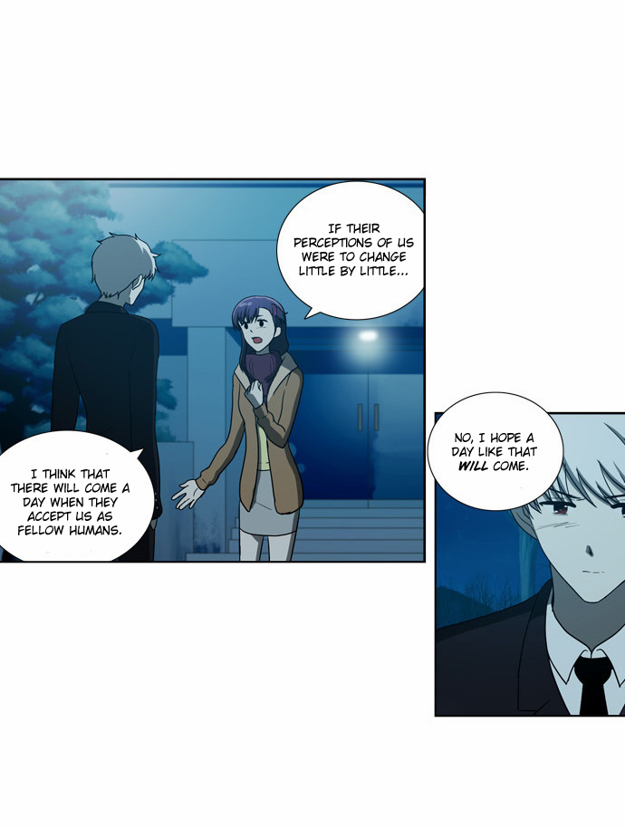 Orange Marmalade Chapter 104 page 12 - Chapter 104: Change (2)