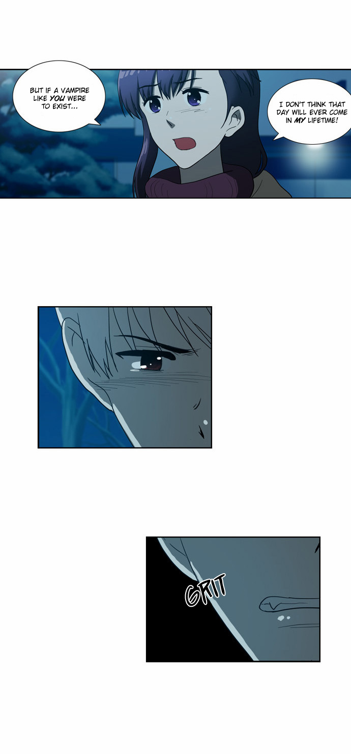 Orange Marmalade Chapter 104 page 13 - Chapter 104: Change (2)